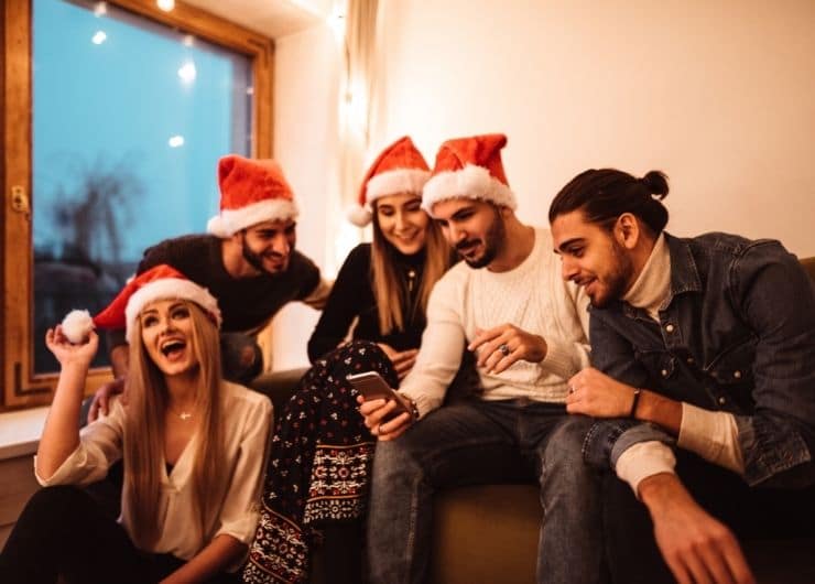 Social media a Natale: 5 consigli per il fatturato